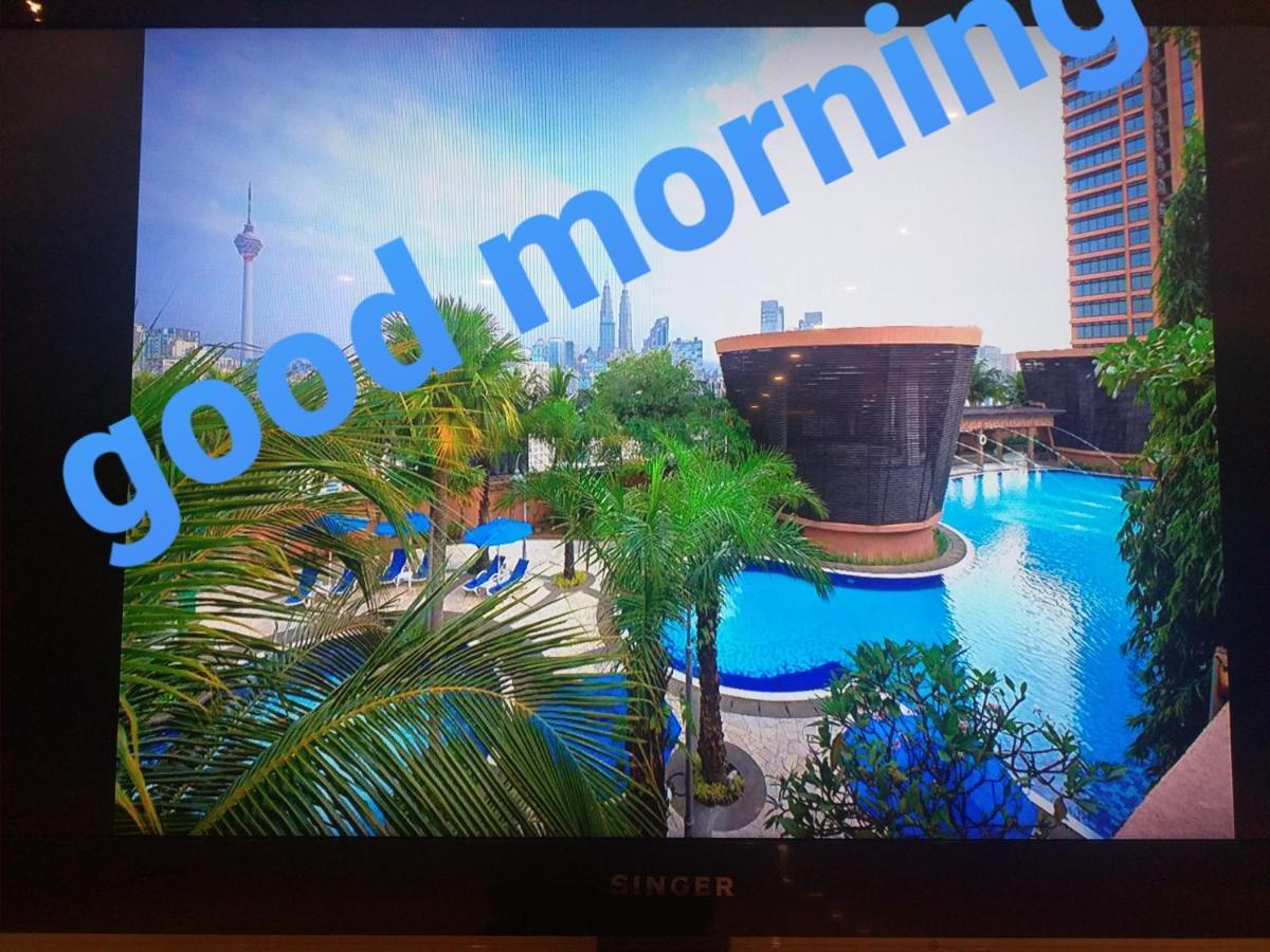 New Sm Service Suite At Times Square Kualalampur Kuala Lumpur Luaran gambar