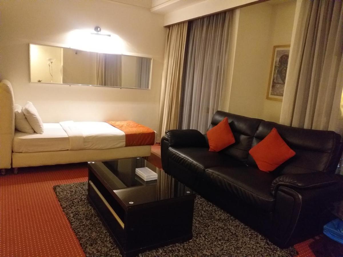 New Sm Service Suite At Times Square Kualalampur Kuala Lumpur Luaran gambar