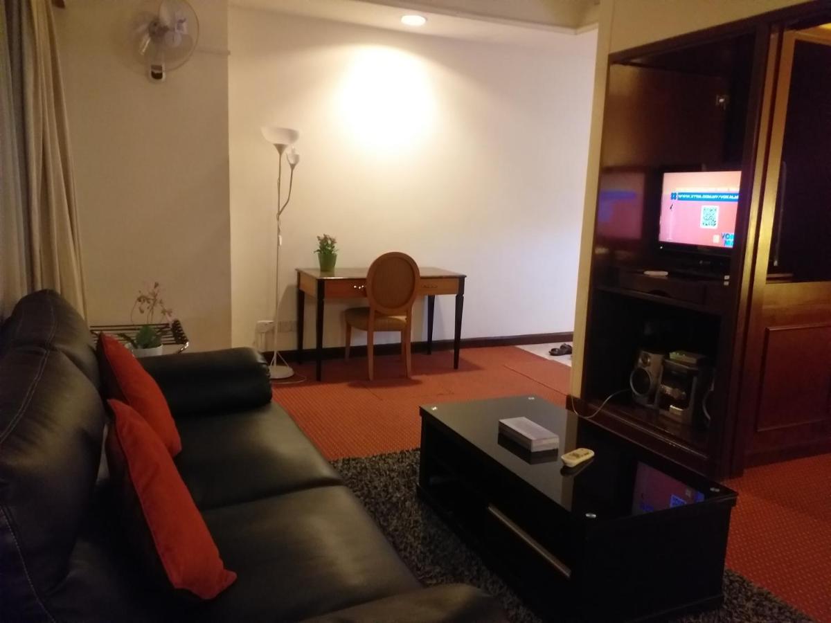 New Sm Service Suite At Times Square Kualalampur Kuala Lumpur Luaran gambar