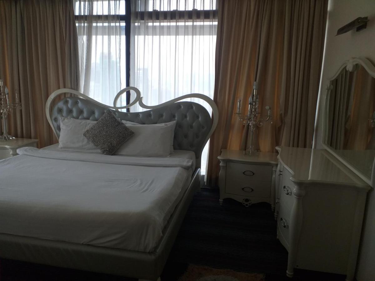 New Sm Service Suite At Times Square Kualalampur Kuala Lumpur Luaran gambar