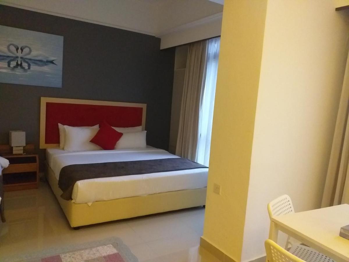 New Sm Service Suite At Times Square Kualalampur Kuala Lumpur Luaran gambar