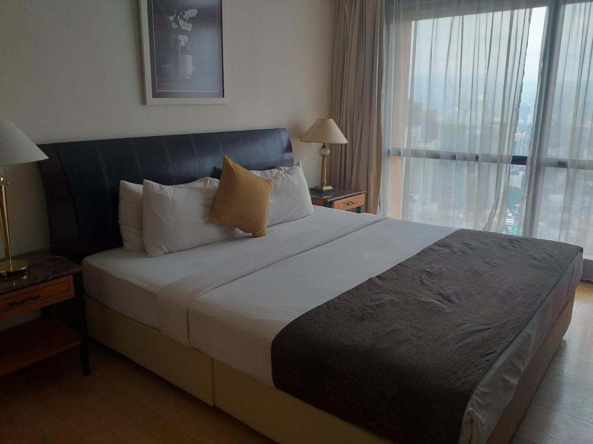 New Sm Service Suite At Times Square Kualalampur Kuala Lumpur Luaran gambar