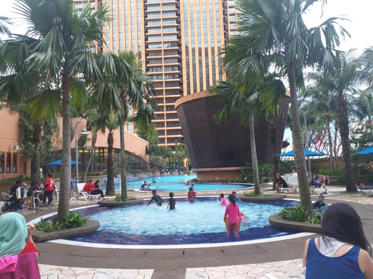 New Sm Service Suite At Times Square Kualalampur Kuala Lumpur Luaran gambar