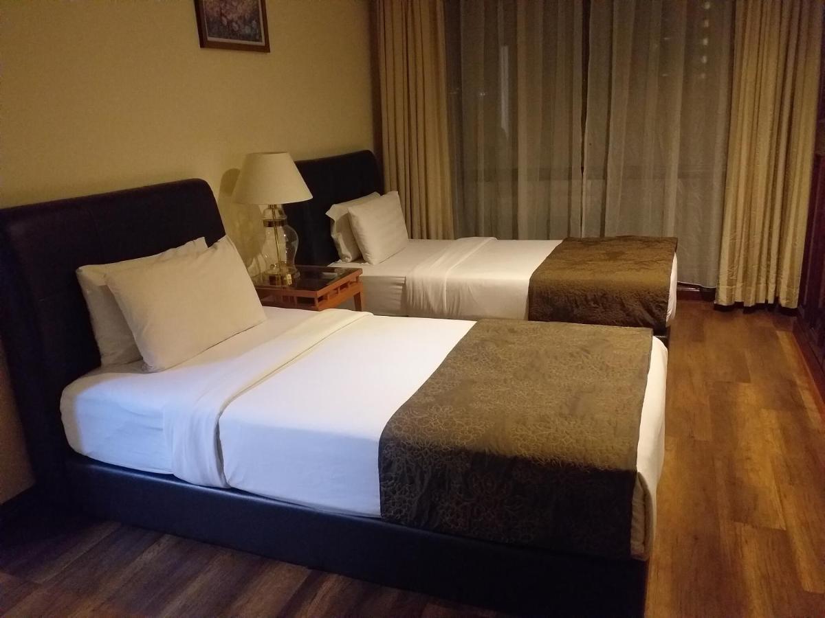 New Sm Service Suite At Times Square Kualalampur Kuala Lumpur Luaran gambar