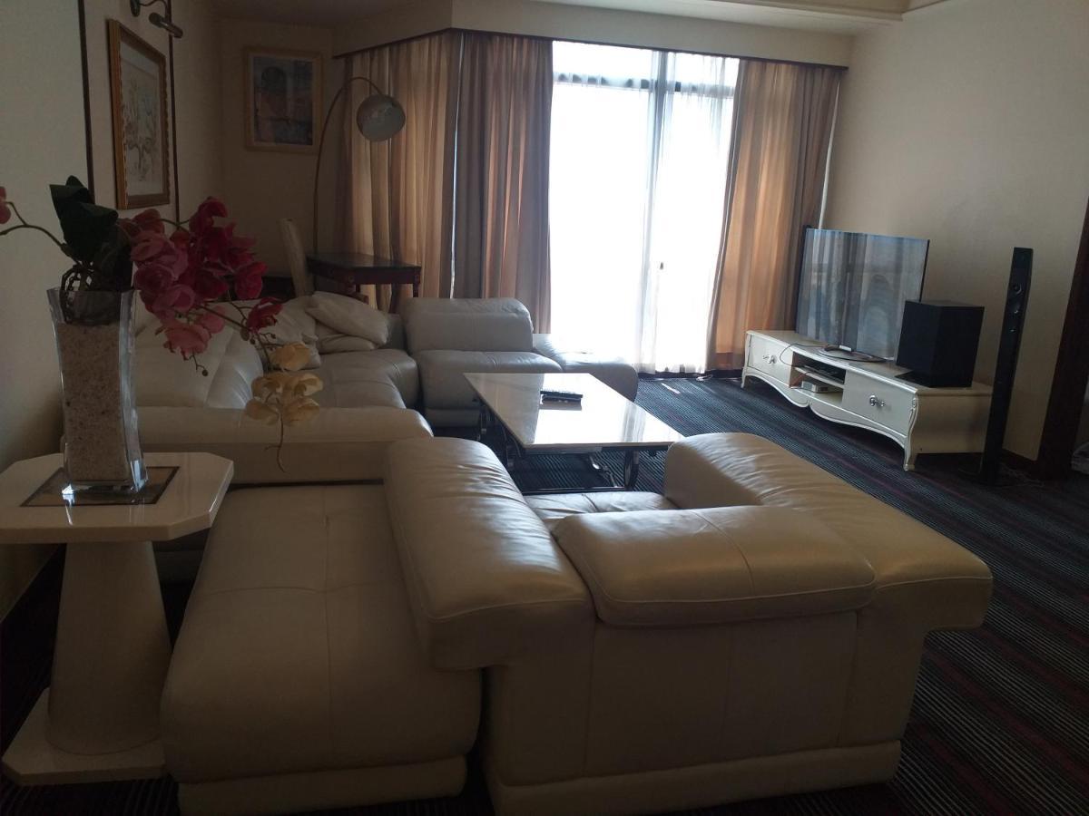 New Sm Service Suite At Times Square Kualalampur Kuala Lumpur Luaran gambar