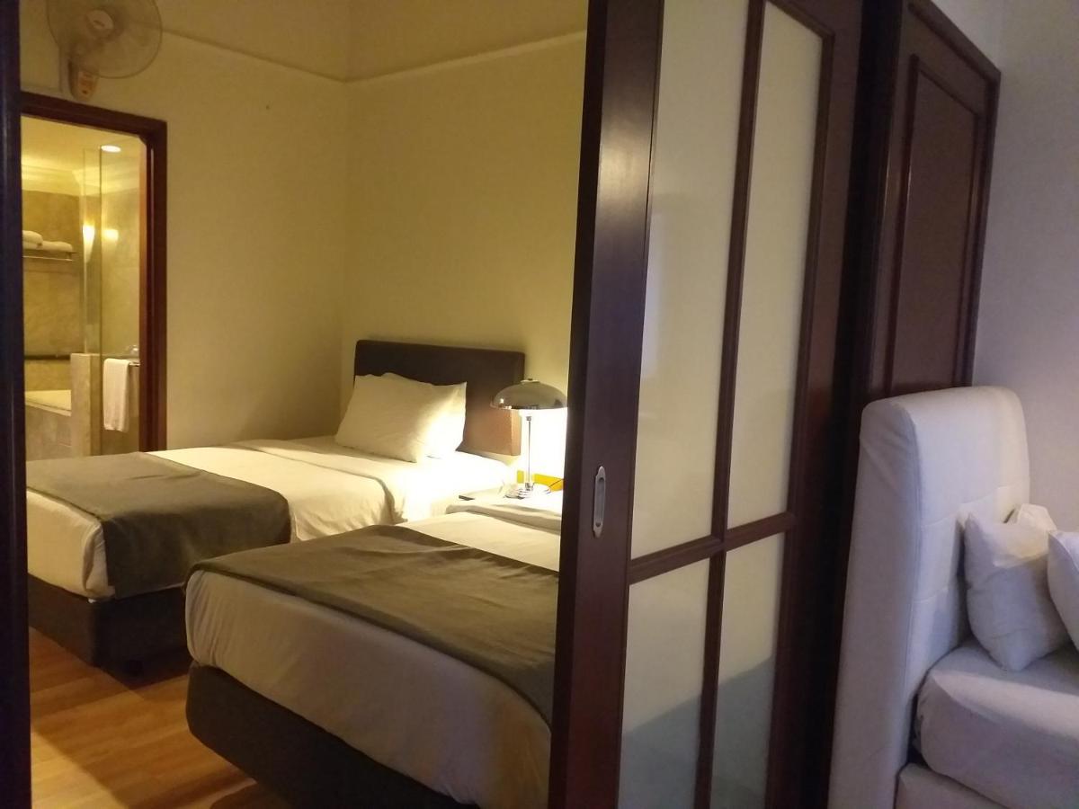 New Sm Service Suite At Times Square Kualalampur Kuala Lumpur Luaran gambar