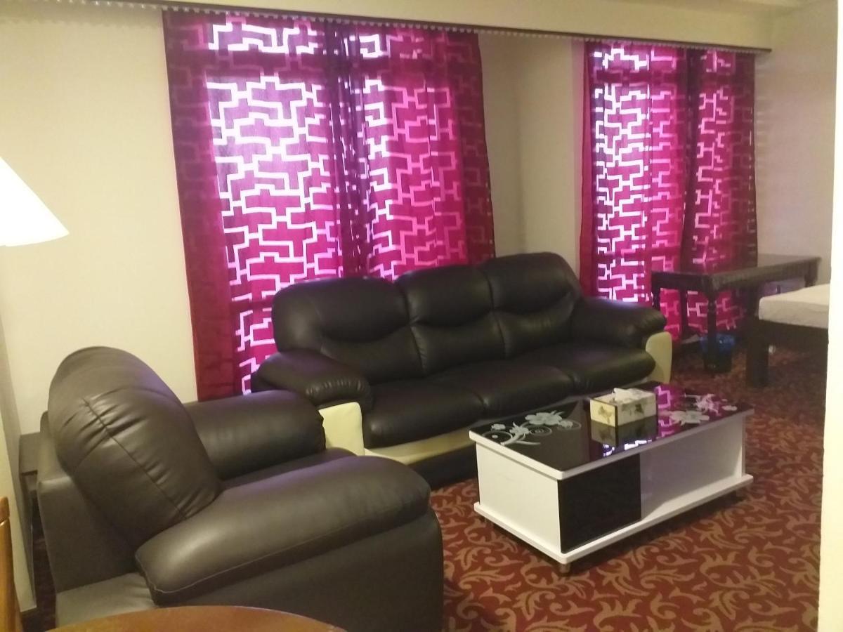 New Sm Service Suite At Times Square Kualalampur Kuala Lumpur Luaran gambar