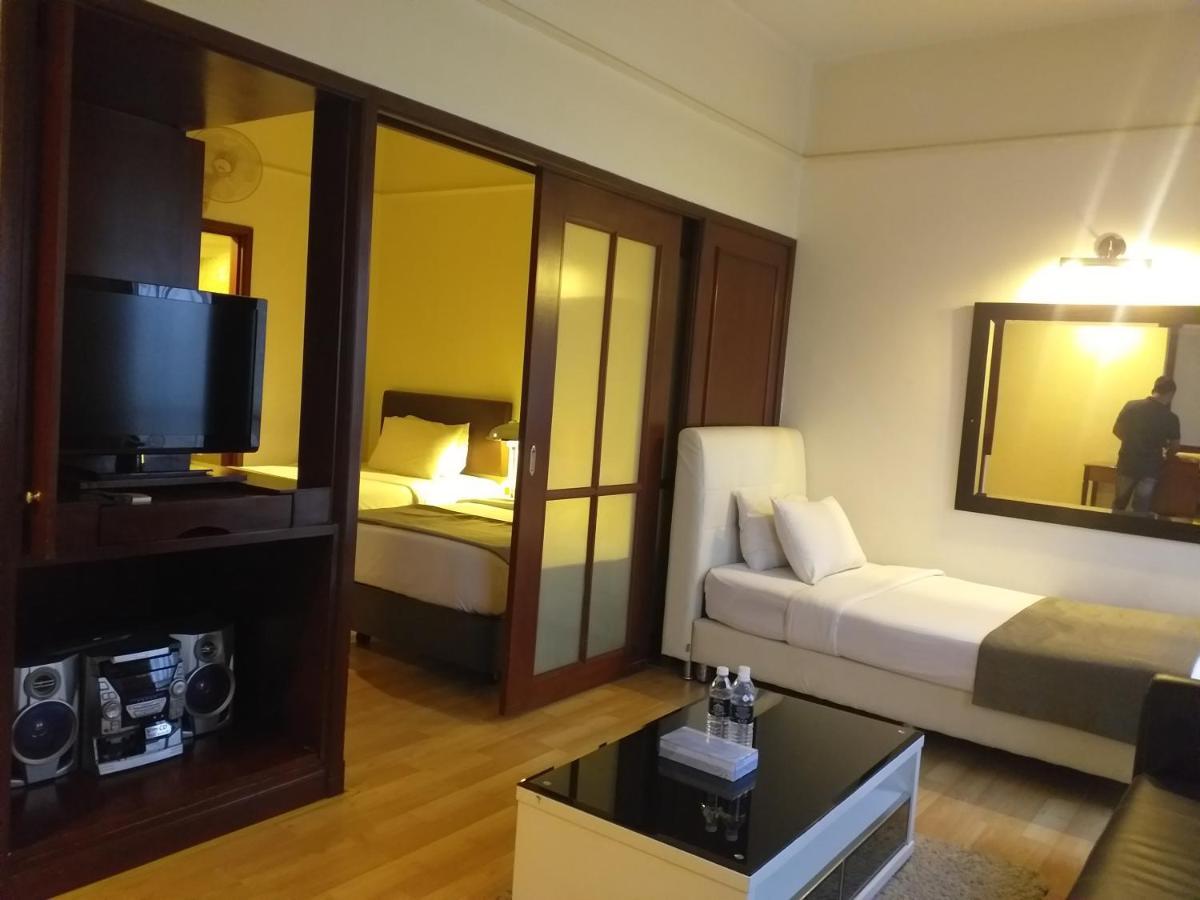 New Sm Service Suite At Times Square Kualalampur Kuala Lumpur Luaran gambar