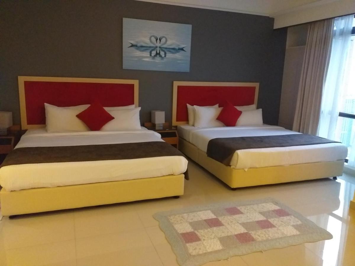 New Sm Service Suite At Times Square Kualalampur Kuala Lumpur Luaran gambar