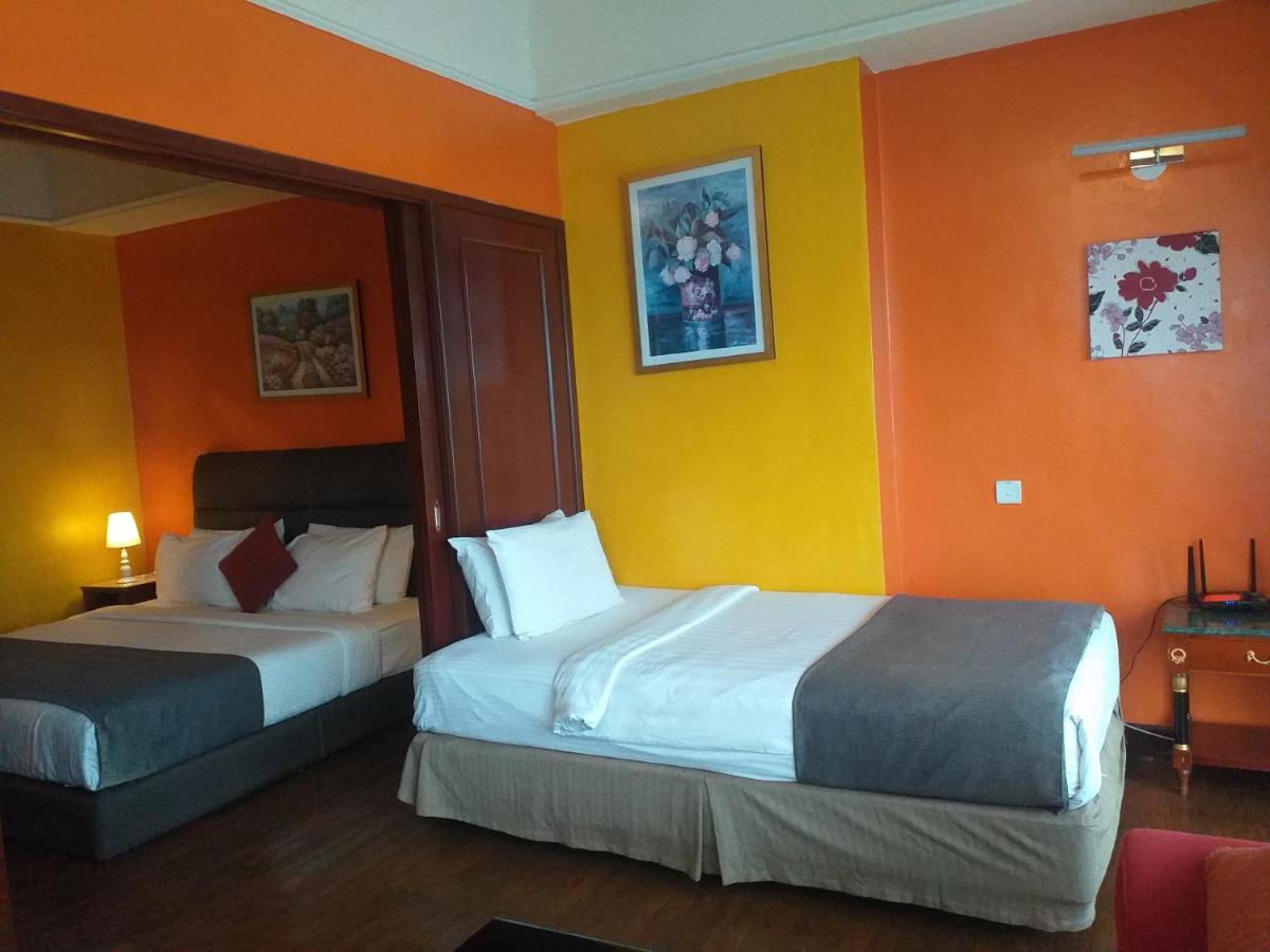 New Sm Service Suite At Times Square Kualalampur Kuala Lumpur Luaran gambar