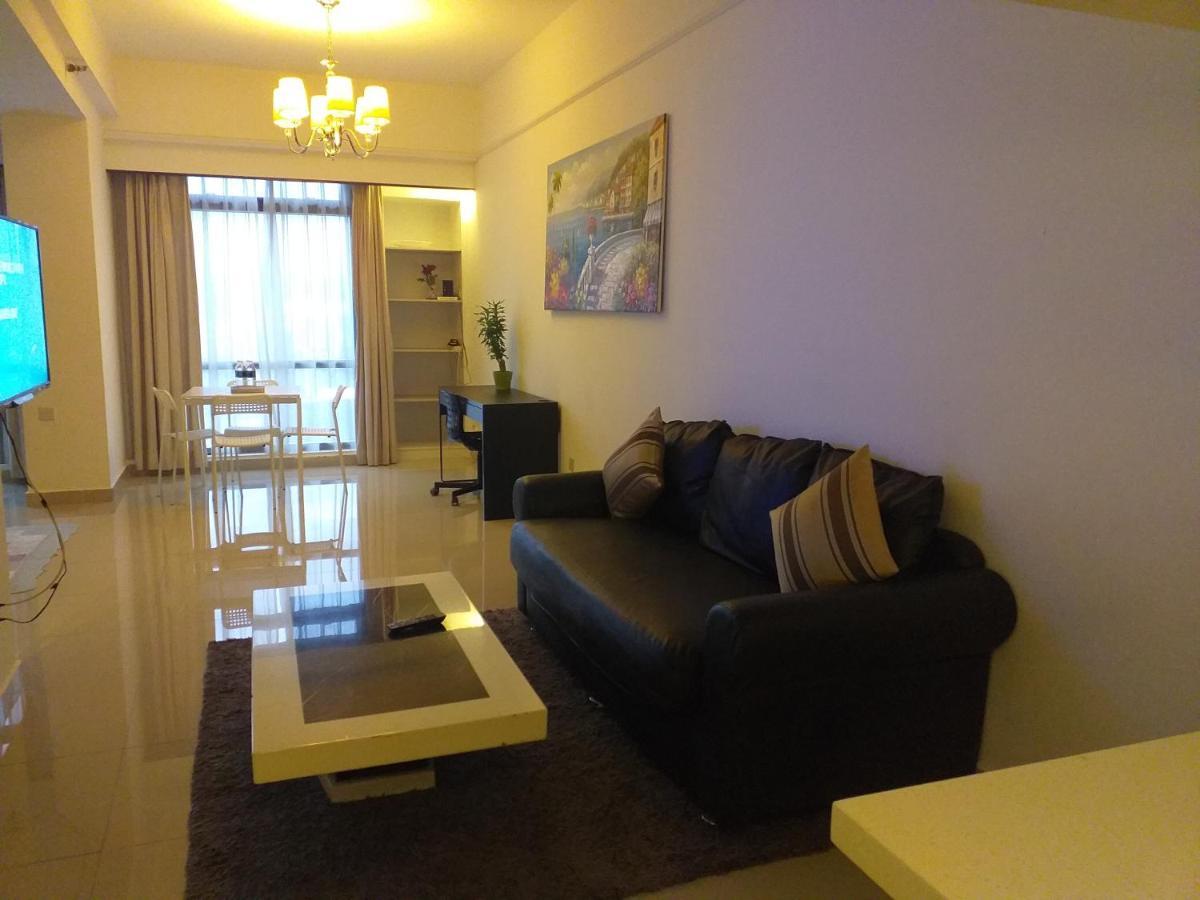 New Sm Service Suite At Times Square Kualalampur Kuala Lumpur Luaran gambar