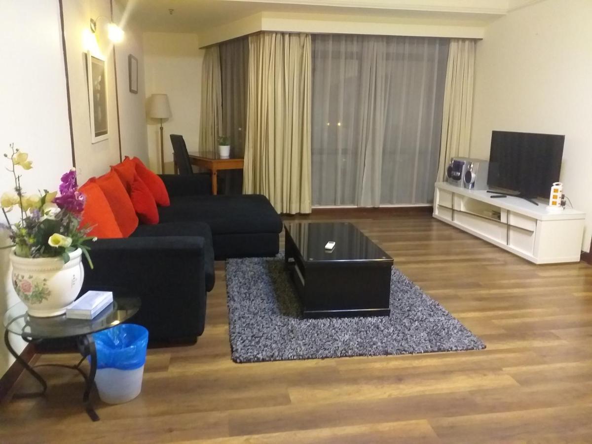 New Sm Service Suite At Times Square Kualalampur Kuala Lumpur Luaran gambar