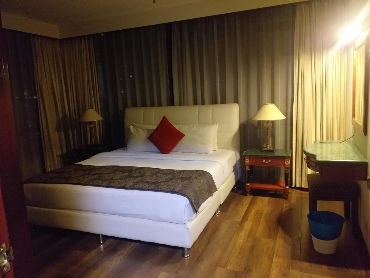 New Sm Service Suite At Times Square Kualalampur Kuala Lumpur Luaran gambar