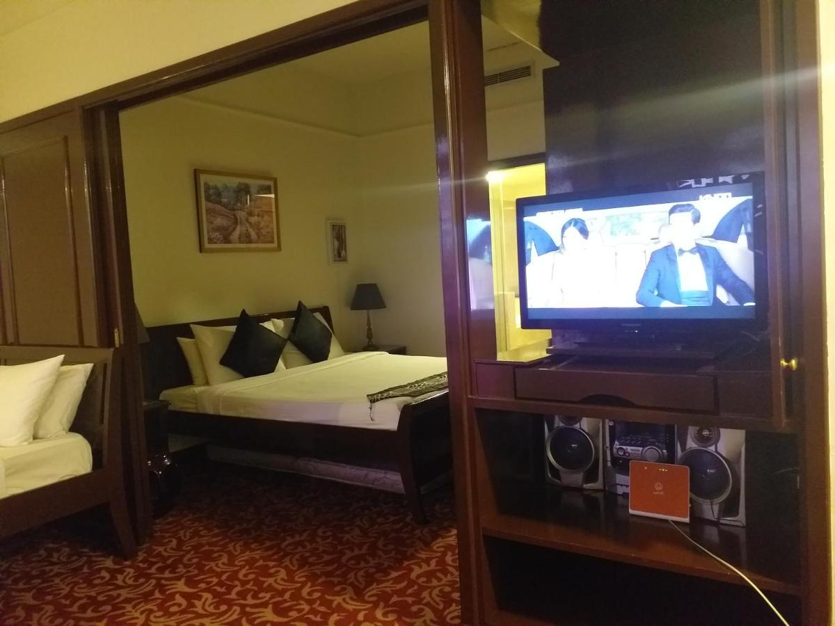 New Sm Service Suite At Times Square Kualalampur Kuala Lumpur Luaran gambar