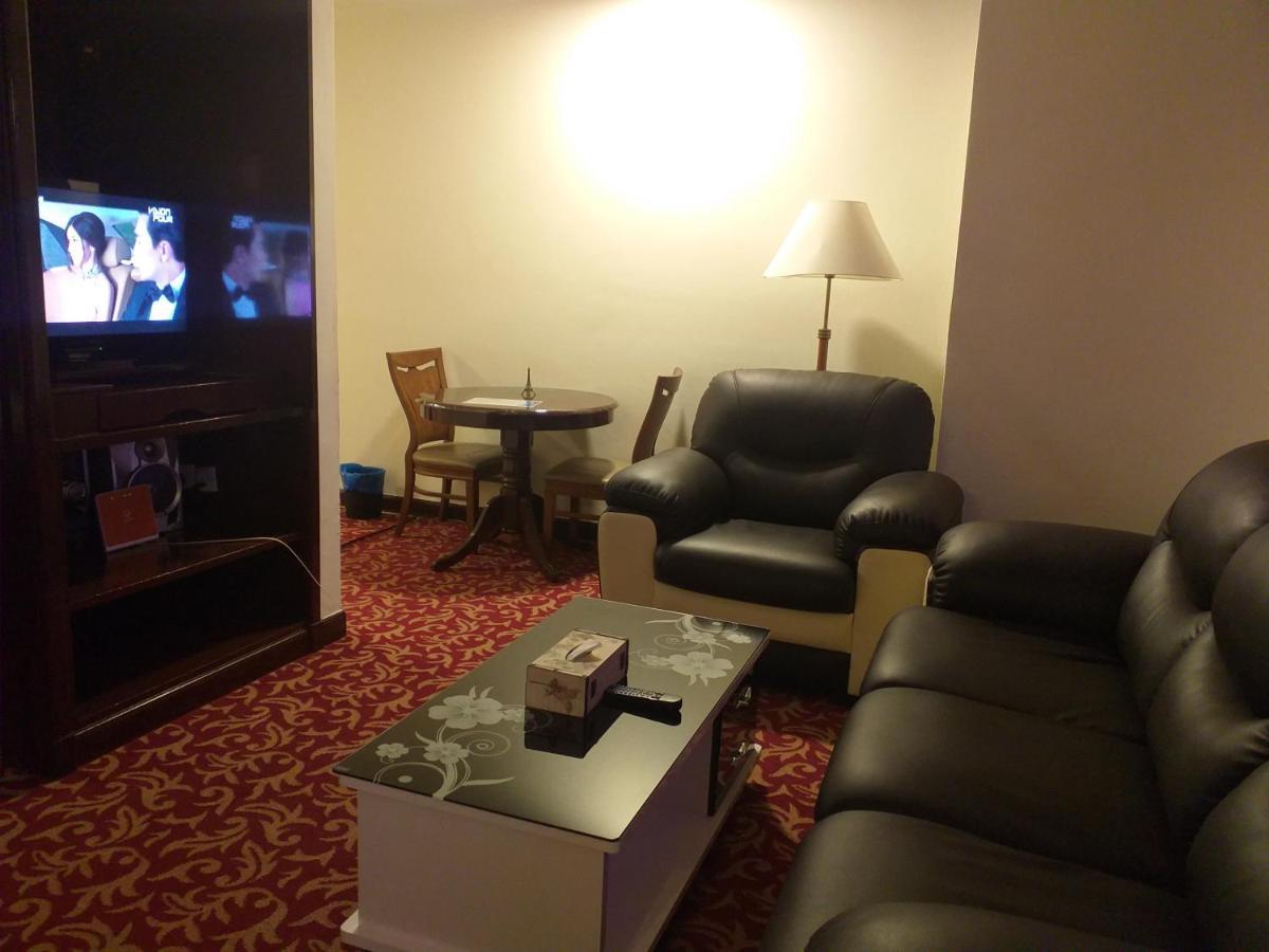 New Sm Service Suite At Times Square Kualalampur Kuala Lumpur Luaran gambar