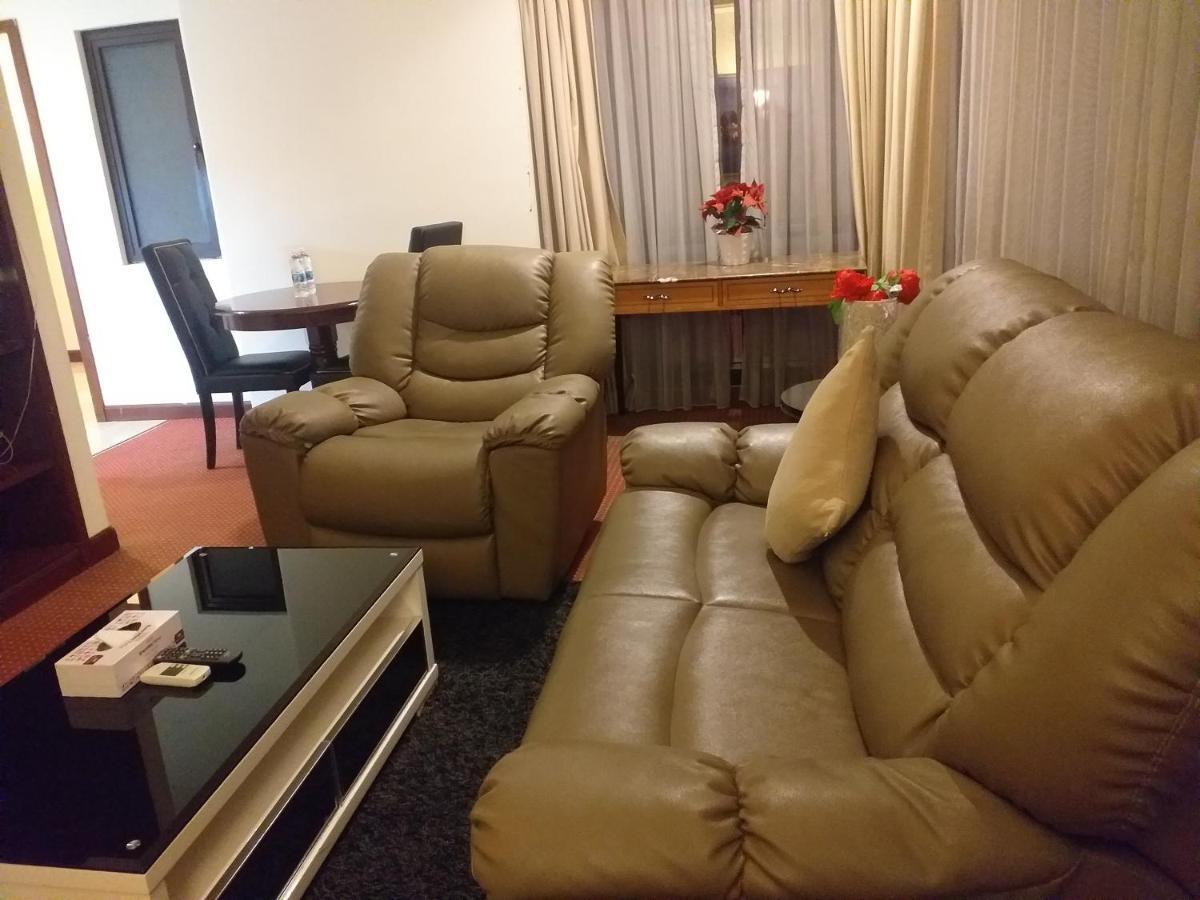 New Sm Service Suite At Times Square Kualalampur Kuala Lumpur Luaran gambar