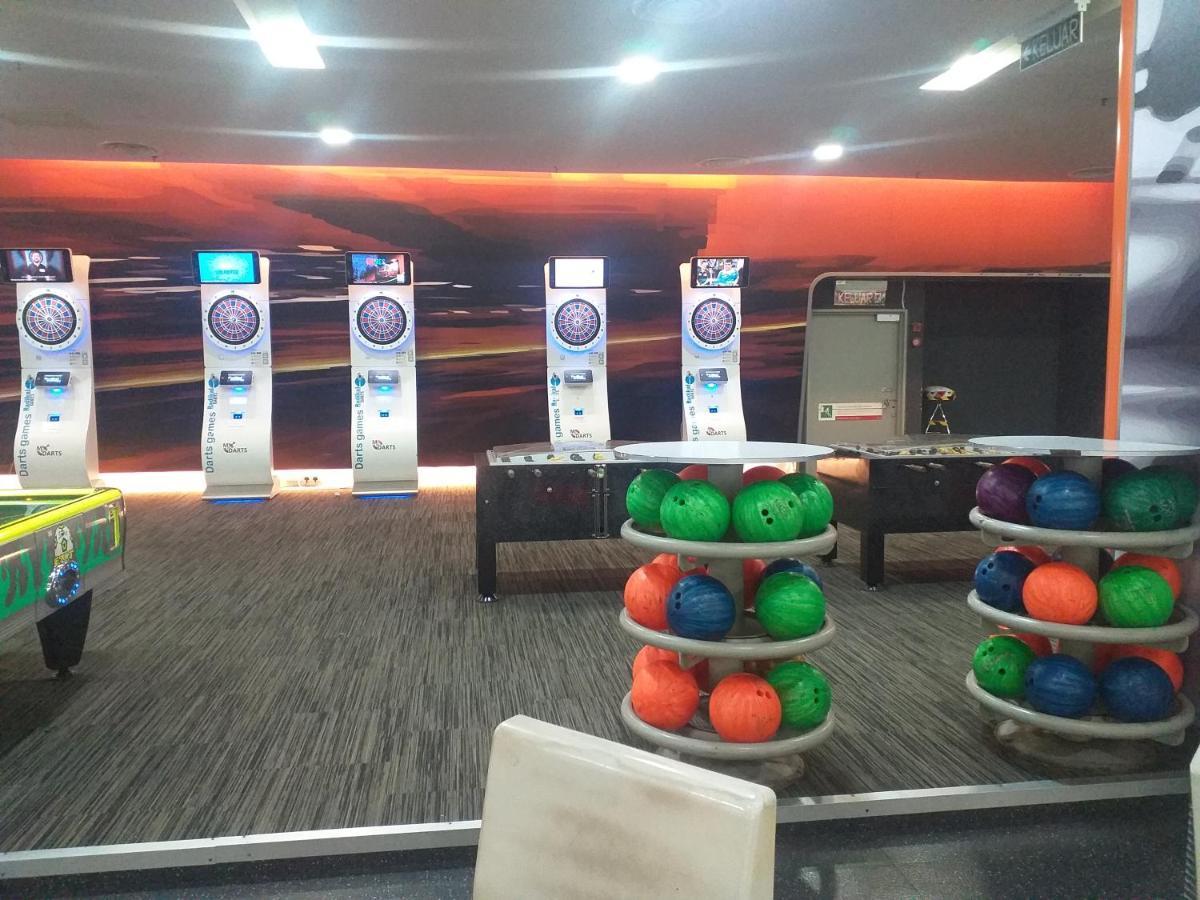 New Sm Service Suite At Times Square Kualalampur Kuala Lumpur Luaran gambar