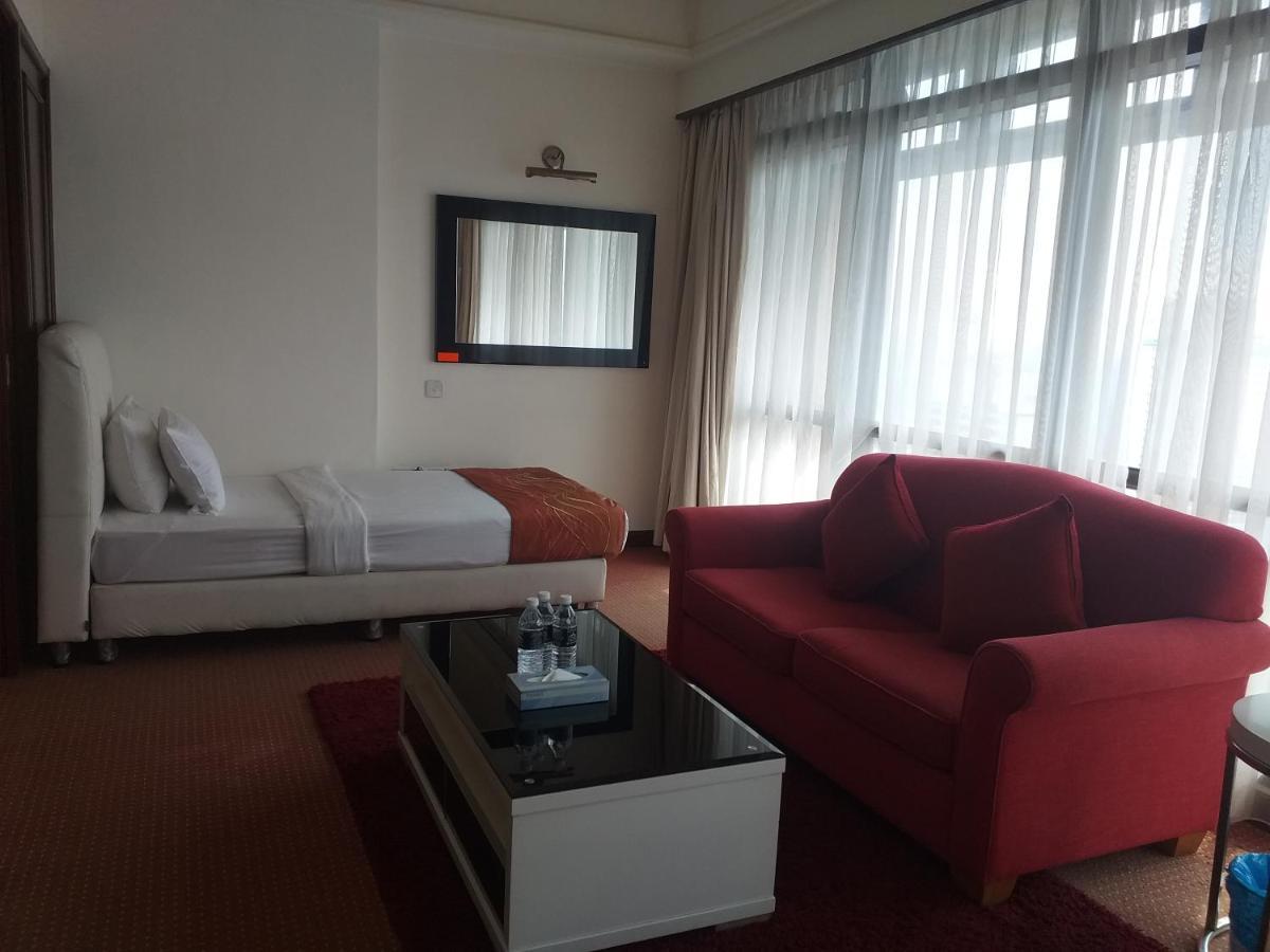 New Sm Service Suite At Times Square Kualalampur Kuala Lumpur Luaran gambar