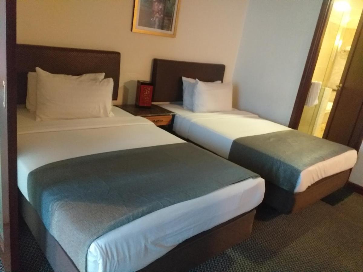 New Sm Service Suite At Times Square Kualalampur Kuala Lumpur Luaran gambar