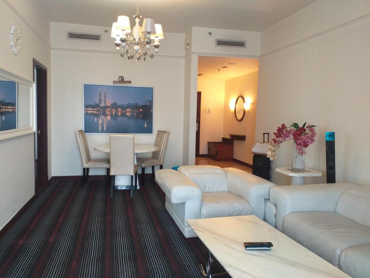 New Sm Service Suite At Times Square Kualalampur Kuala Lumpur Luaran gambar