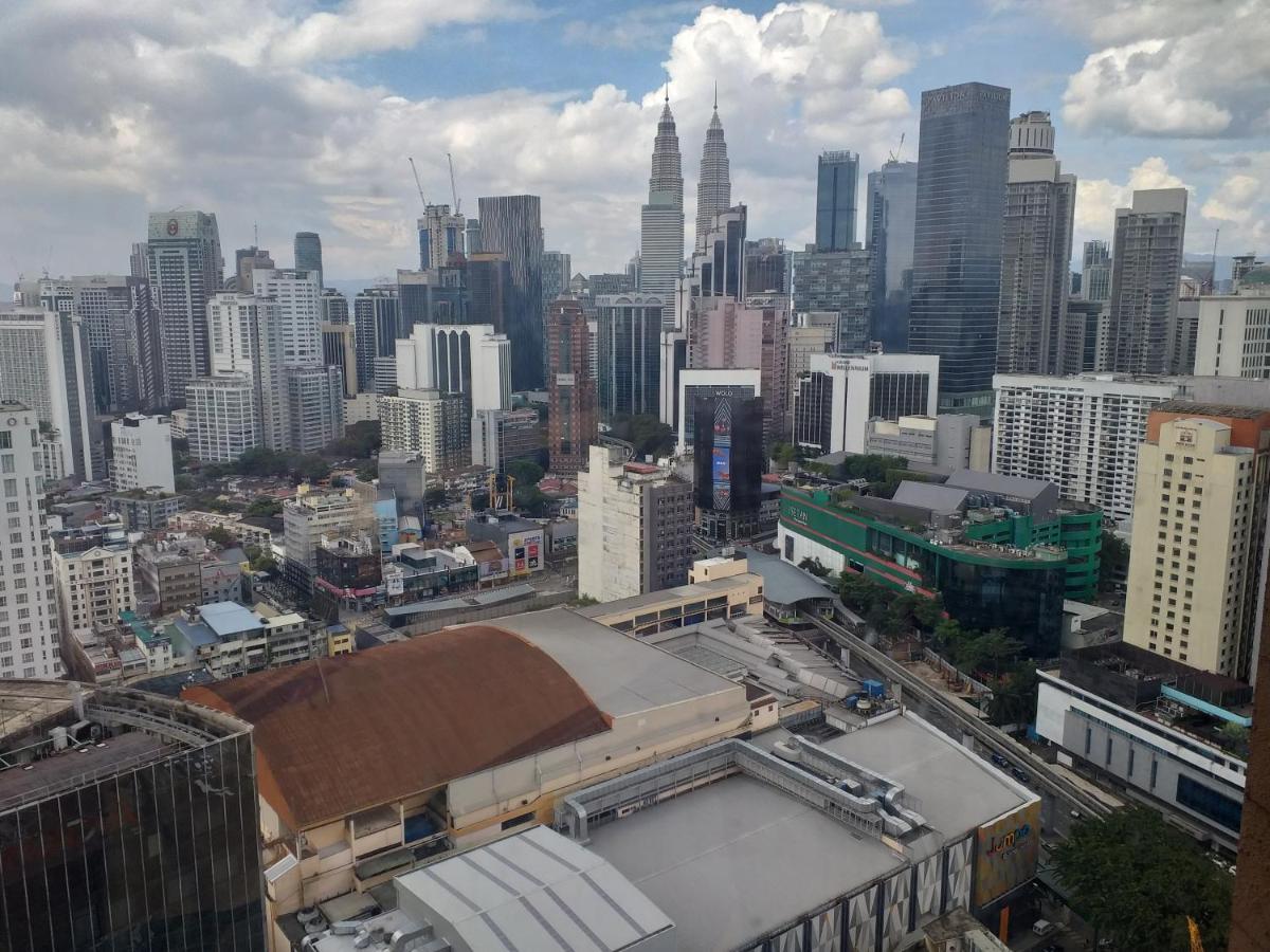 New Sm Service Suite At Times Square Kualalampur Kuala Lumpur Luaran gambar