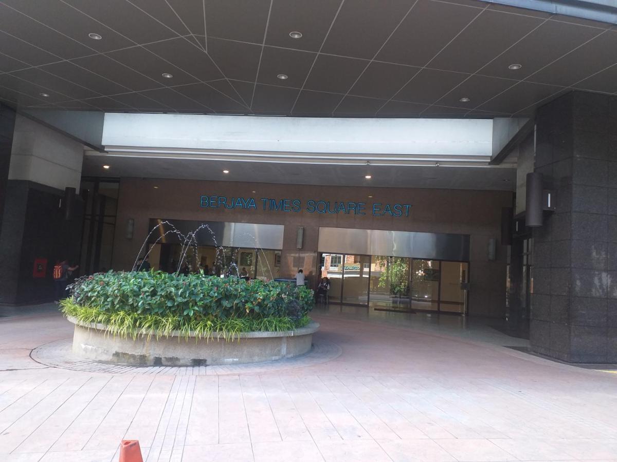 New Sm Service Suite At Times Square Kualalampur Kuala Lumpur Luaran gambar
