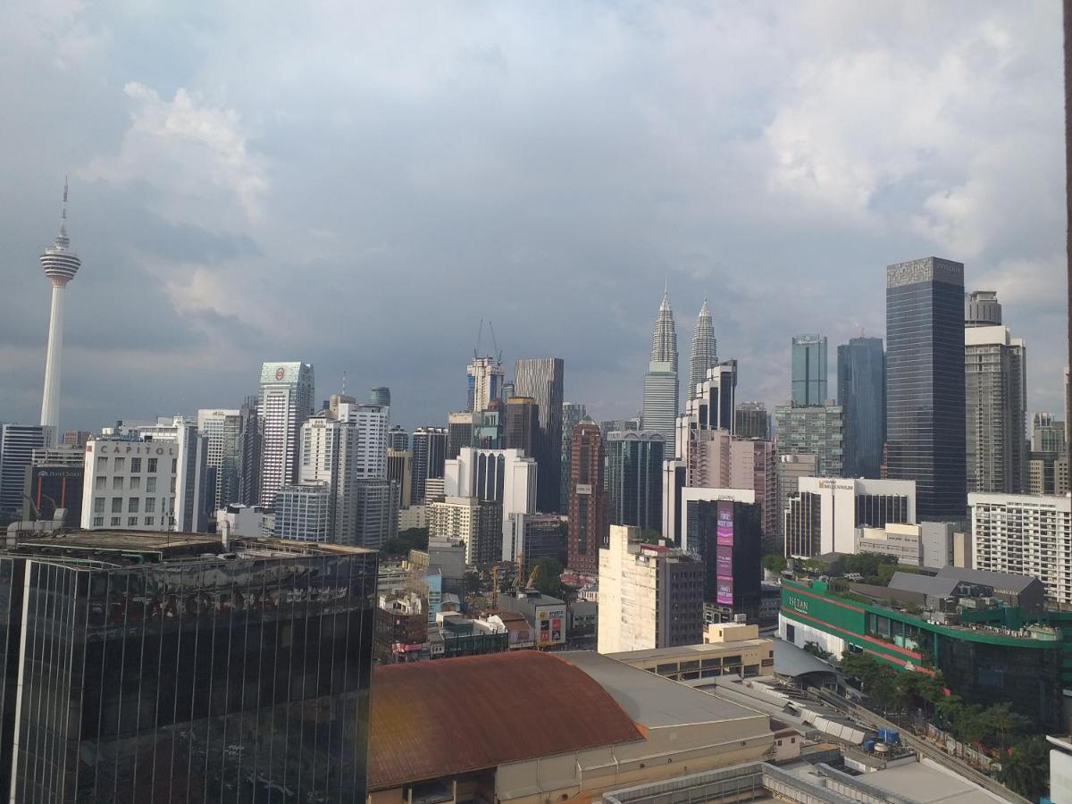 New Sm Service Suite At Times Square Kualalampur Kuala Lumpur Luaran gambar