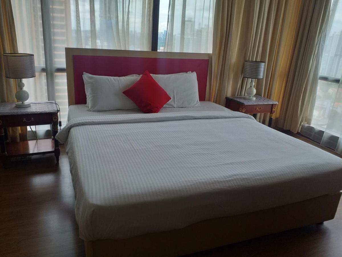 New Sm Service Suite At Times Square Kualalampur Kuala Lumpur Luaran gambar