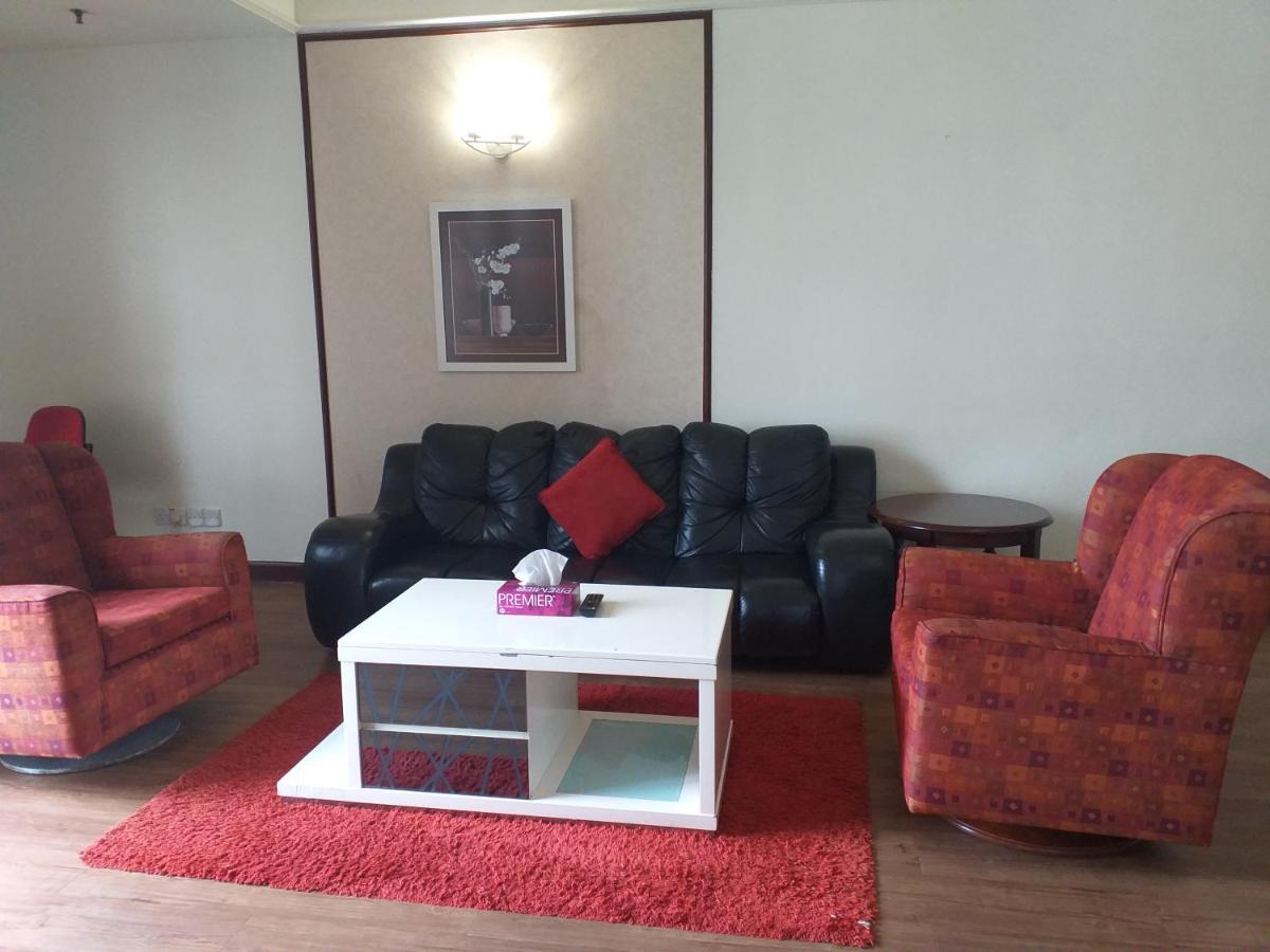 New Sm Service Suite At Times Square Kualalampur Kuala Lumpur Luaran gambar