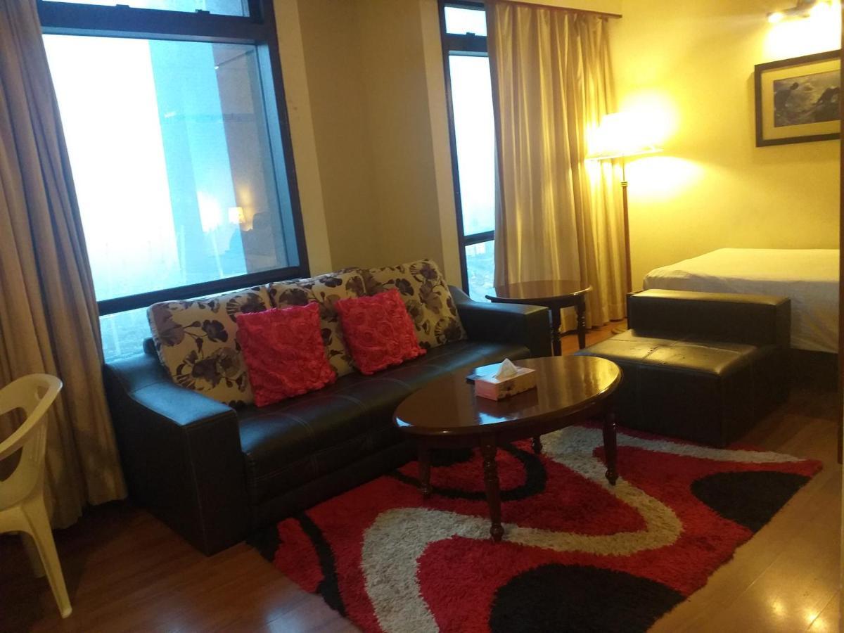 New Sm Service Suite At Times Square Kualalampur Kuala Lumpur Luaran gambar