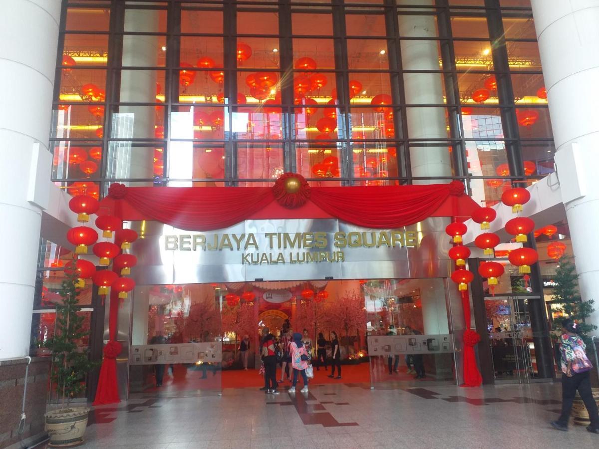 New Sm Service Suite At Times Square Kualalampur Kuala Lumpur Luaran gambar