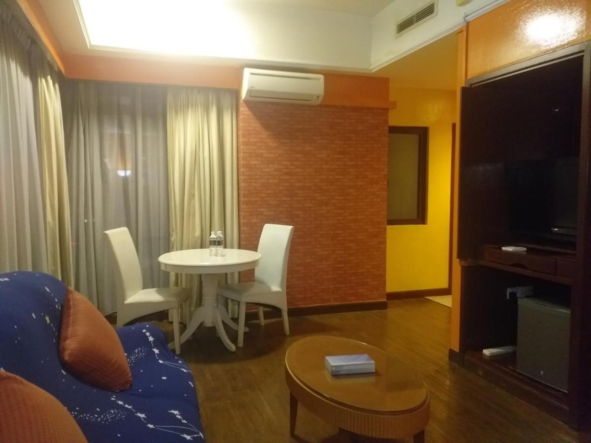 New Sm Service Suite At Times Square Kualalampur Kuala Lumpur Luaran gambar